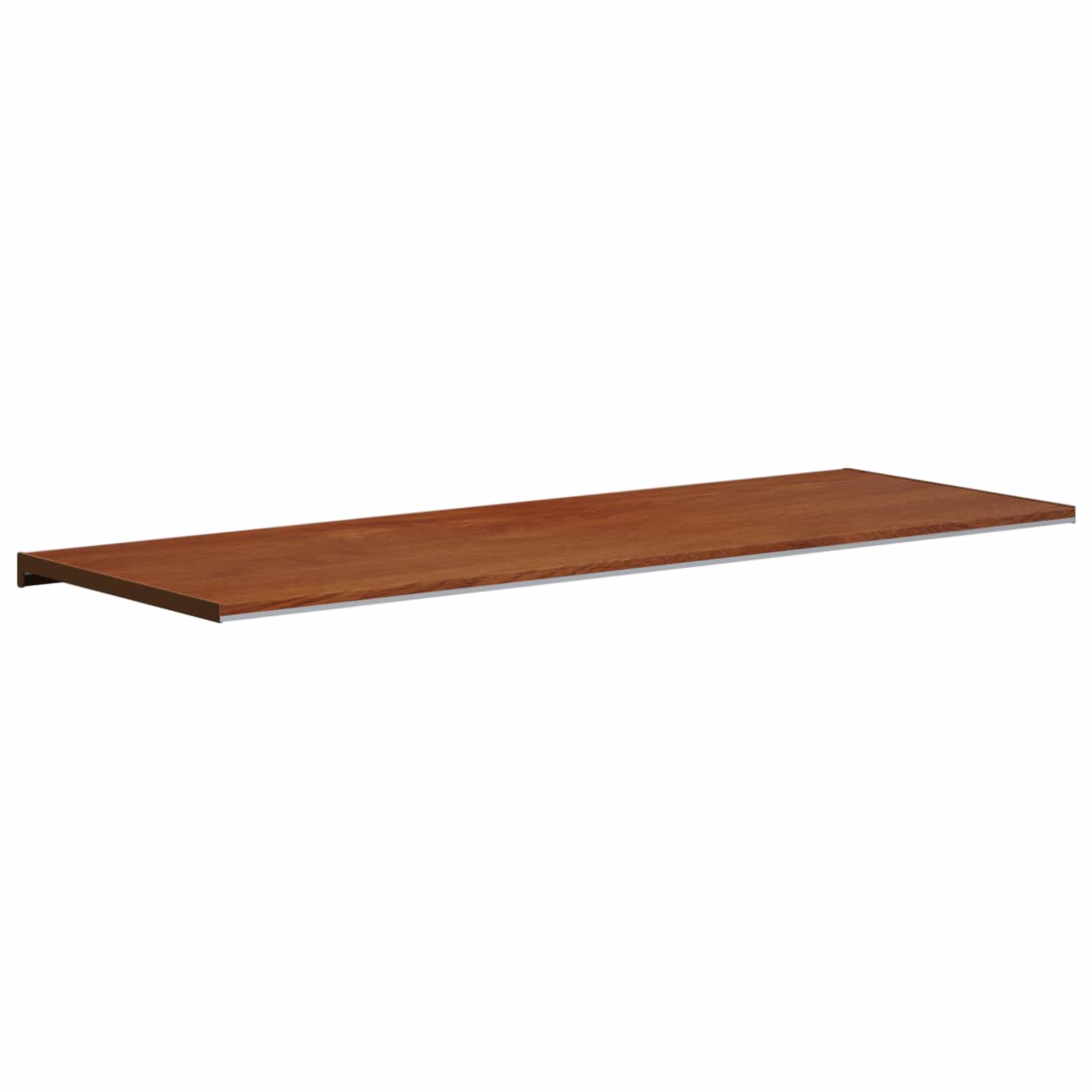 Fensterbank Weiß 60 x 10 x 4,5 cm PVC
