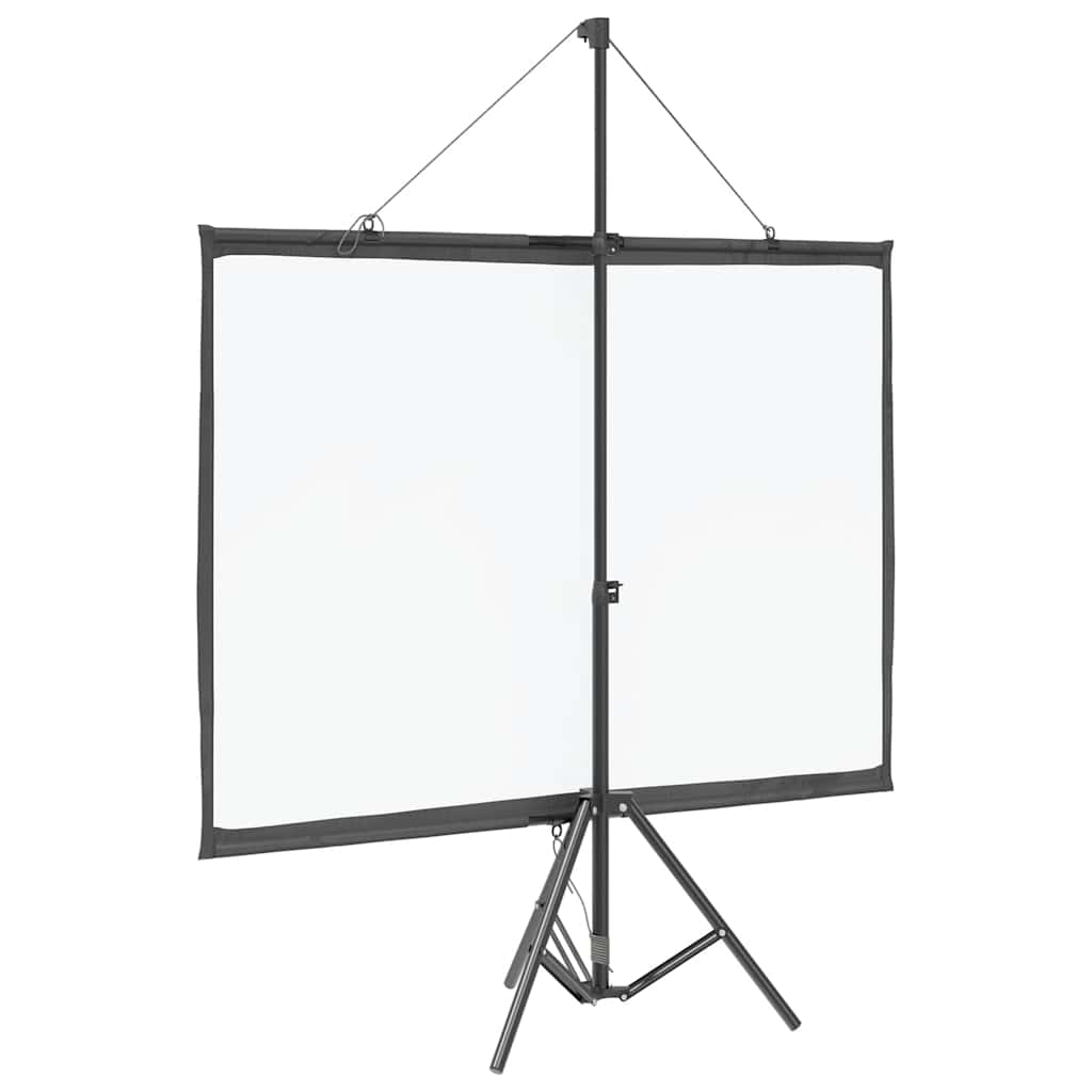 Projektionsleinwand mit Stativ 50 Zoll 4:3
