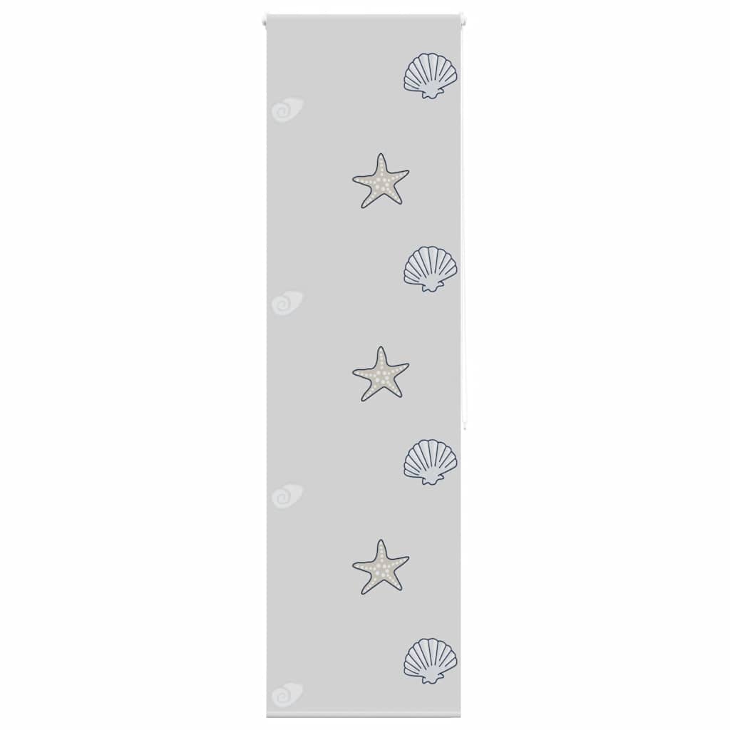 Duschrollo 60x240 cm Stoffbreite 56 cm