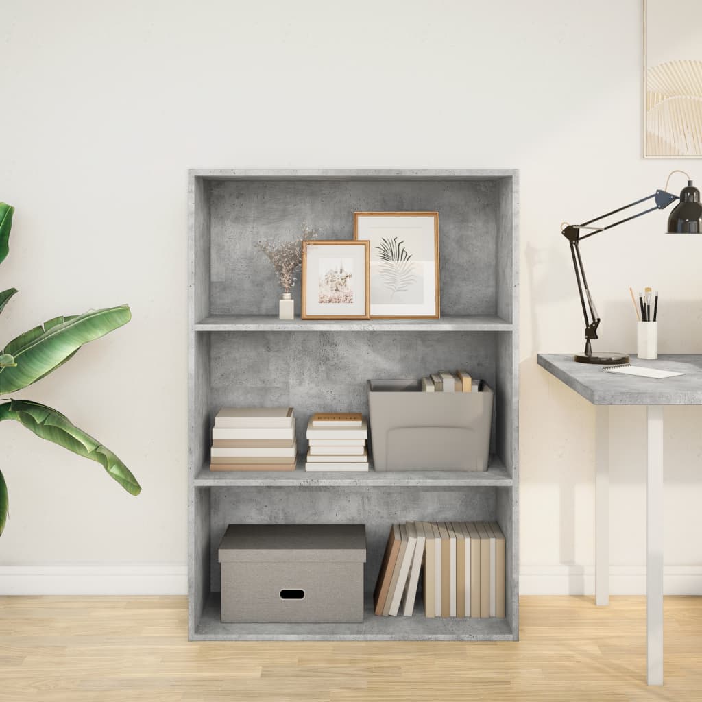 Bücherregal Weiß 80x30x189 cm Holzwerkstoff