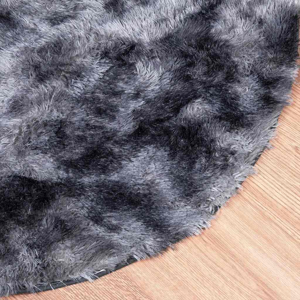 Teppich Shaggy Hochflor NAVARRA Beige 60x100 cm Polyester