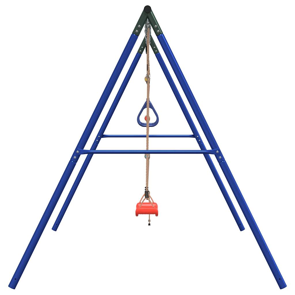 Schaukel-Set mit 2 Schaukelsitzen