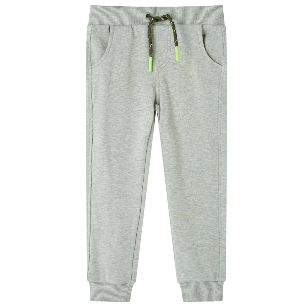 Kinder-Trainingshose Blau 116