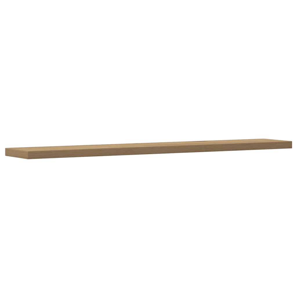 Bücherregal-Bretter 4 Stk. Weiß 40x10x1,5 cm Holzwerkstoff