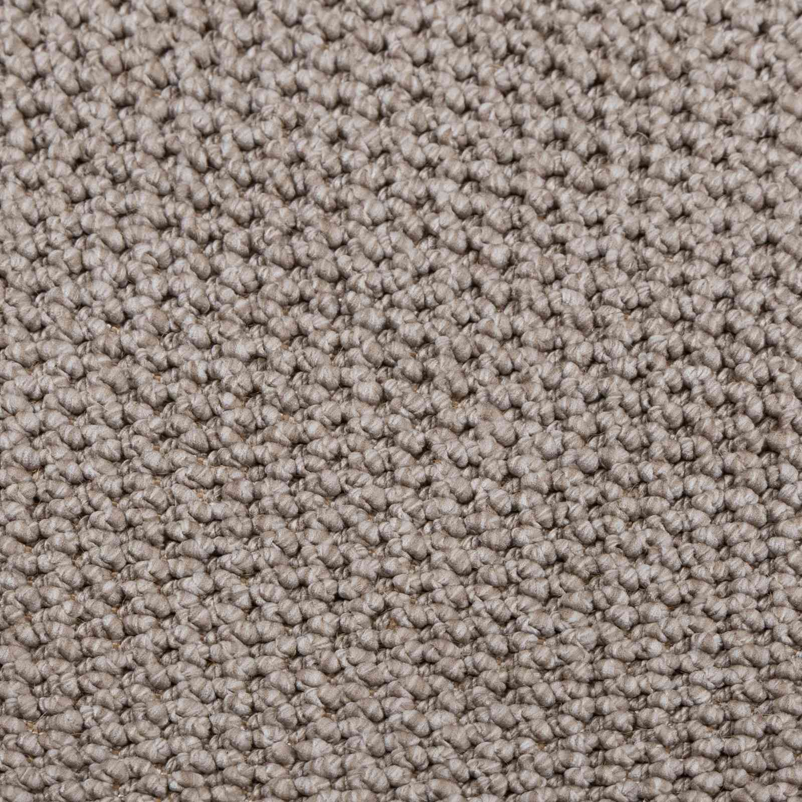 Bereichsteppiche Rechtwinklig LUGO Creme 150 x 80 cm Polyester