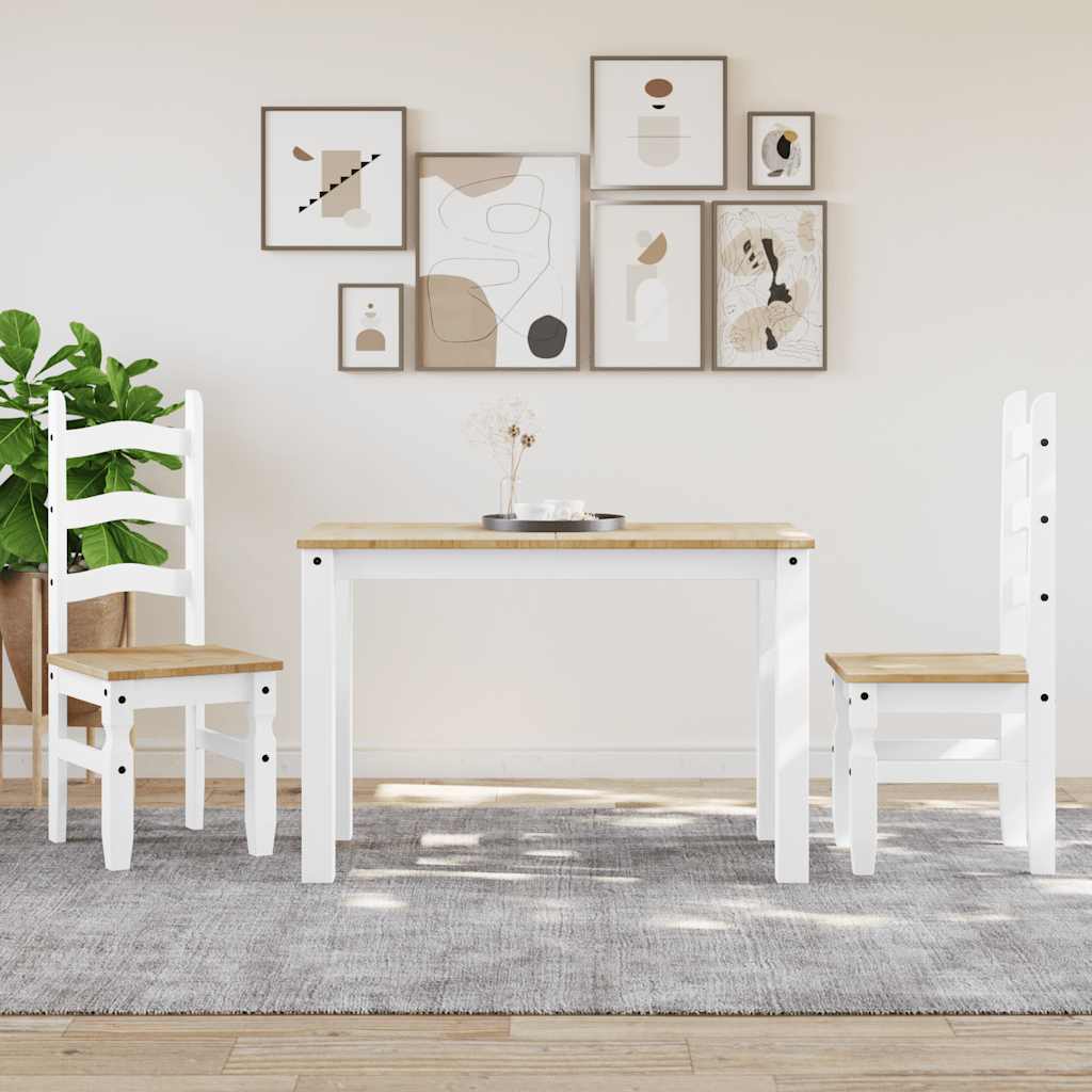 Esstisch PANAMA 112x60x75 cm Massivholz Kiefer