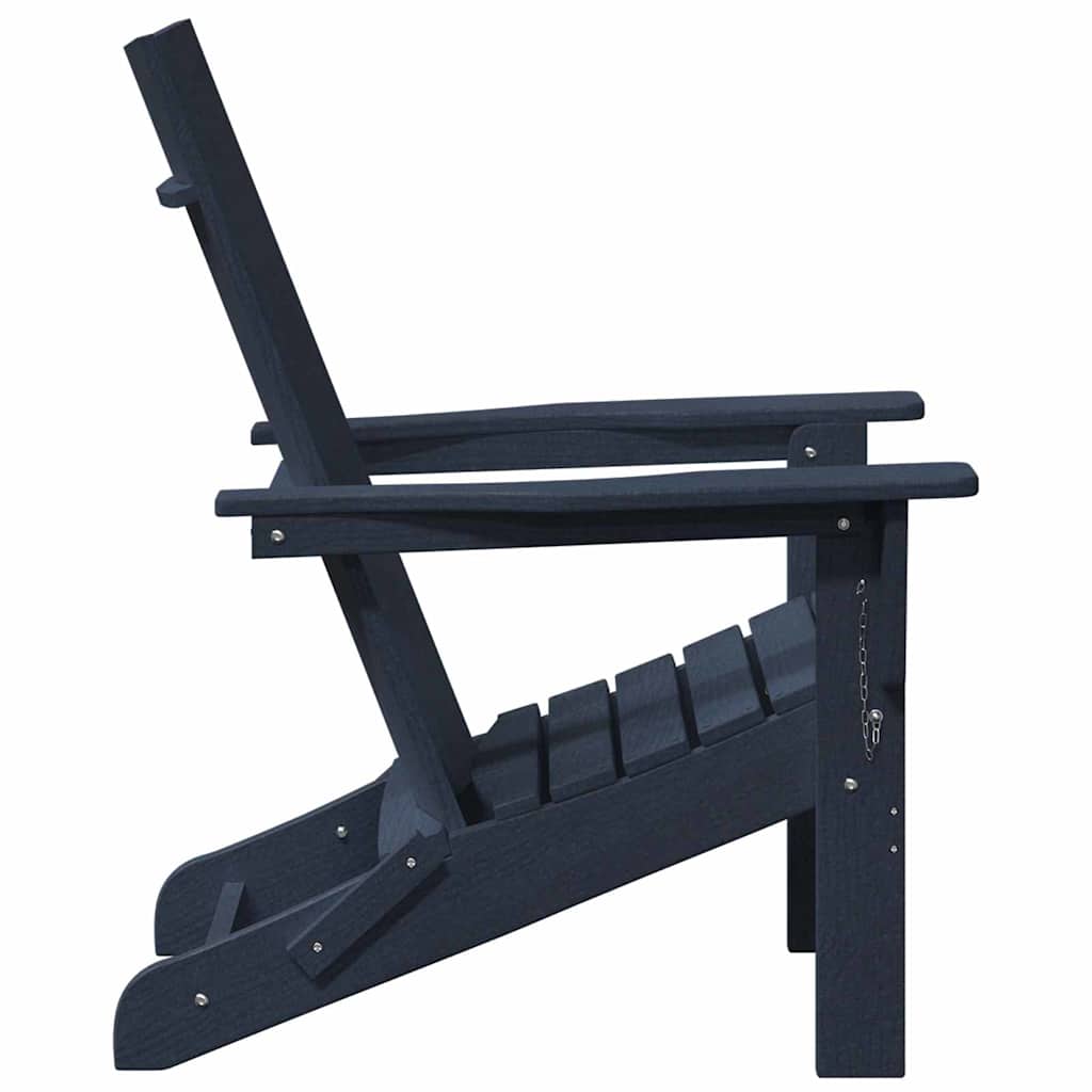 Gartenstuhl 2 pcs Weiß 80,5 x 74,5 x 92 cm Polyethylen