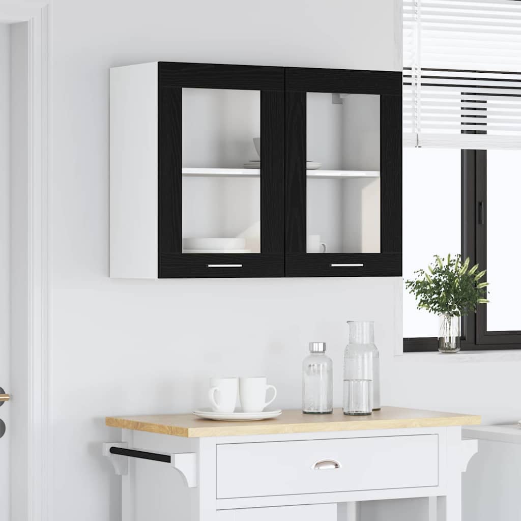 Unterschrank Lyon Weiß 60x46x81,5 cm Holzwerkstoff