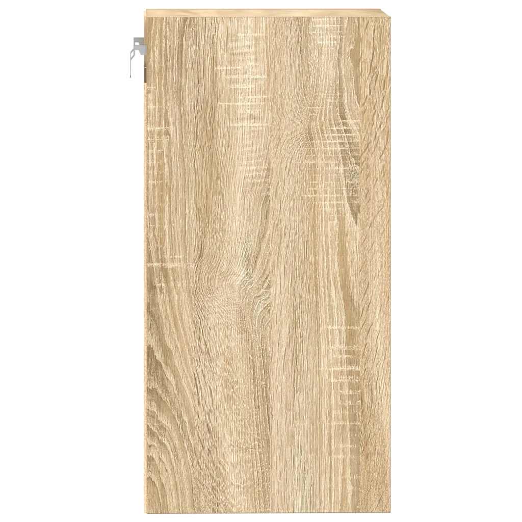 Unterschrank Lyon Weiß 60x46x81,5 cm Holzwerkstoff
