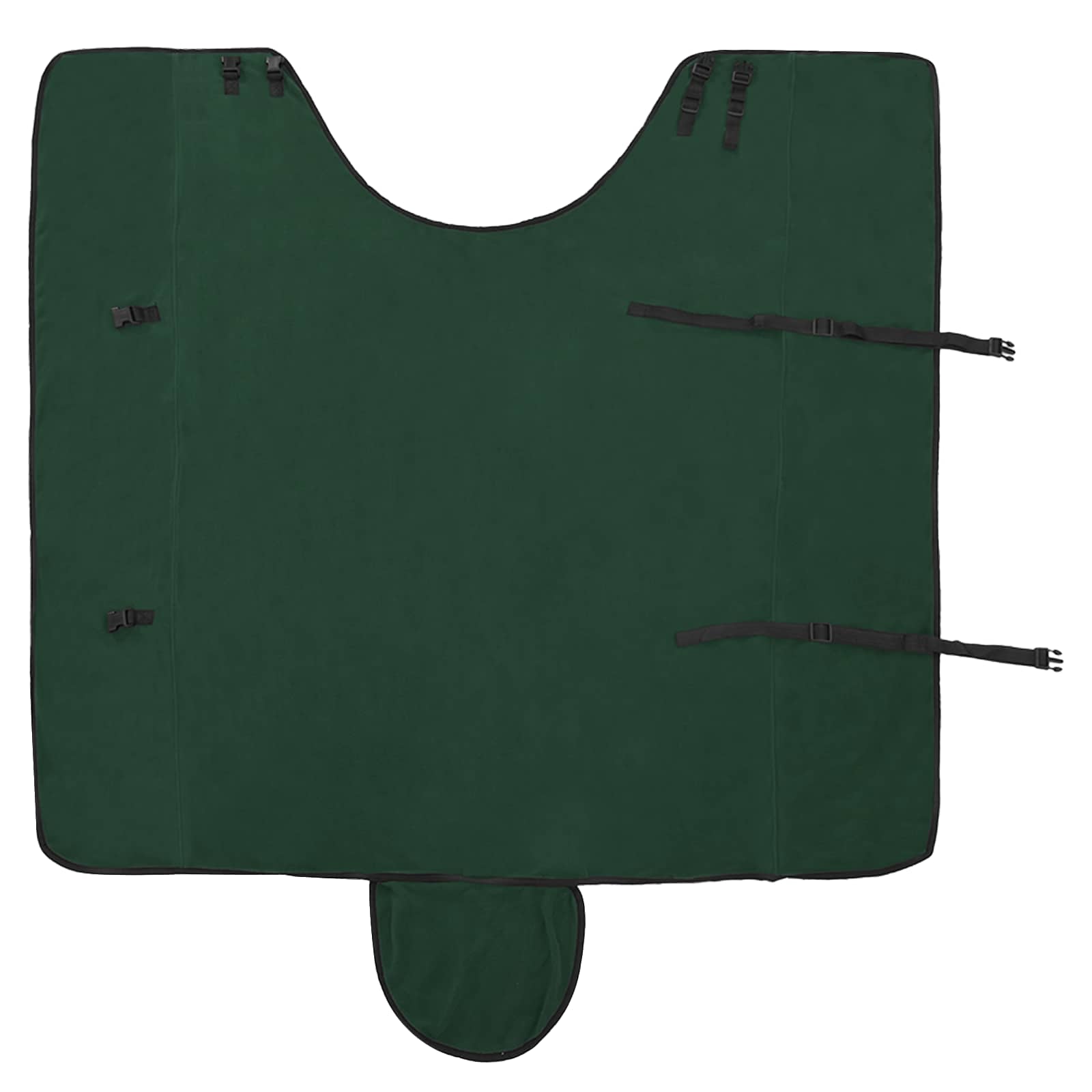 Pferdedecke Volles Aqua 75 cm Polyester
