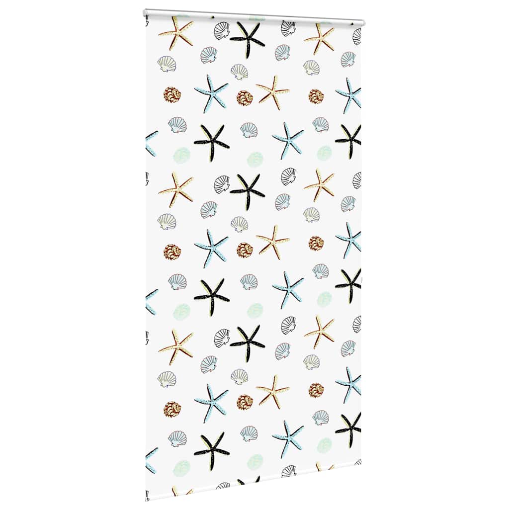 Duschrollo 60x240 cm Stoffbreite 56 cm
