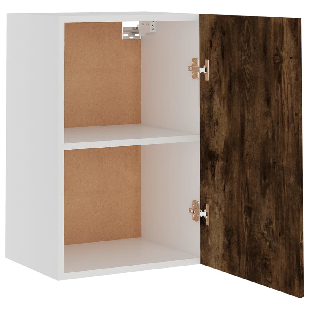 Unterschrank Lyon Weiß 60x46x81,5 cm Holzwerkstoff