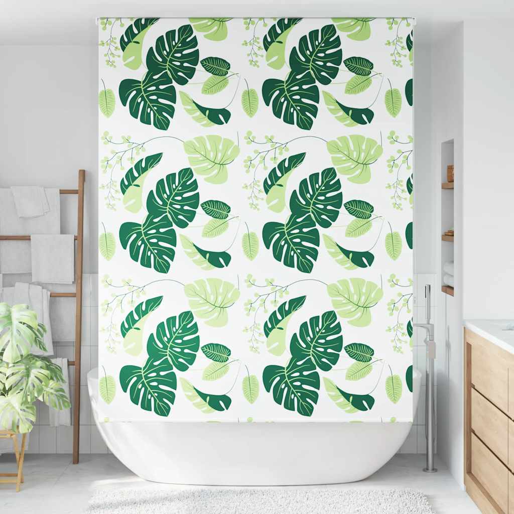 Duschrollo 60x240 cm Stoffbreite 56 cm