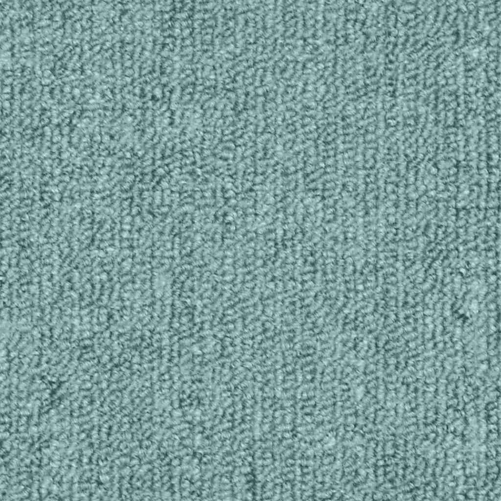Stufenmatten 15 Stk. 56x17x3 cm Anthrazit Halbrund