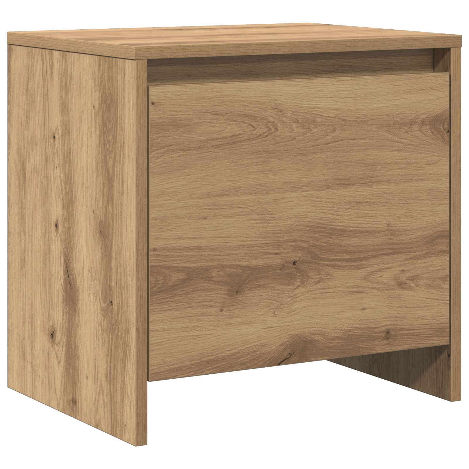 Nachttisch Altholz 45 x 34 x 44,5 cm Holzwerkstoff