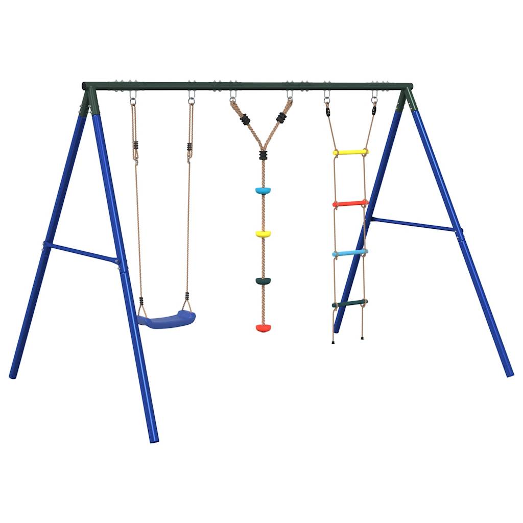 Schaukel-Set mit 2 Schaukelsitzen