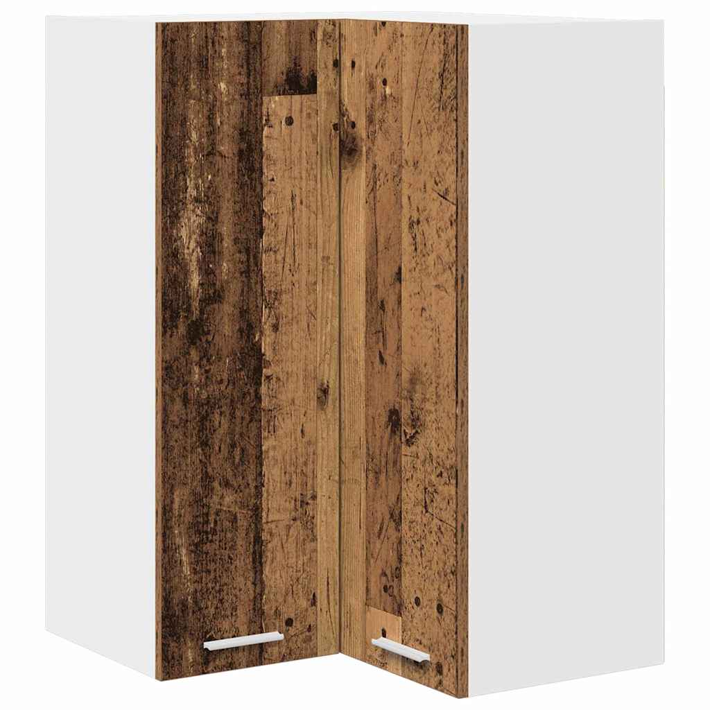 Unterschrank Lyon Weiß 60x46x81,5 cm Holzwerkstoff