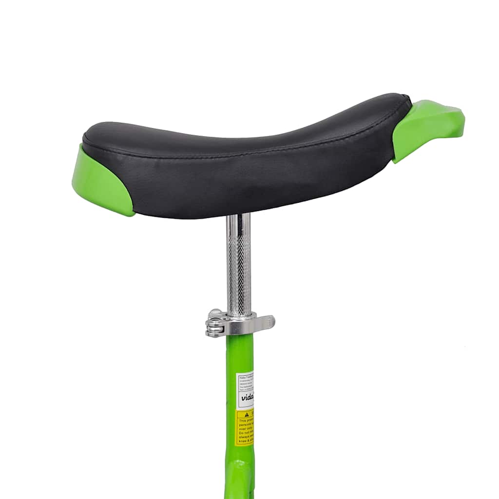 Einrad Verstellbar Rot 16 Zoll