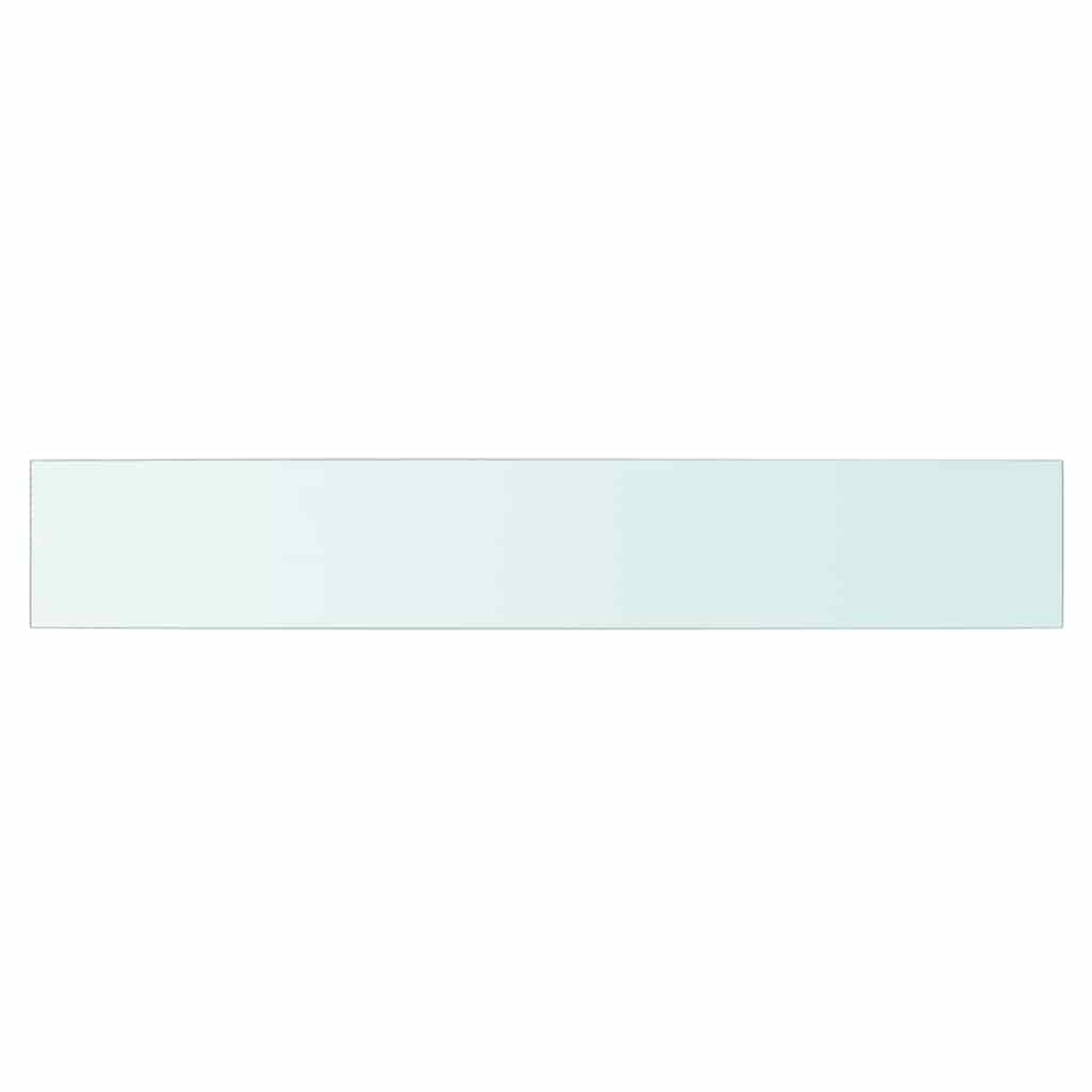 Regalboden Glas Transparent 20x12 cm