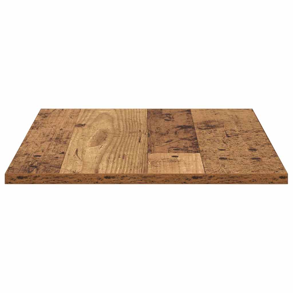 Bücherregal-Bretter 4 Stk. Weiß 40x10x1,5 cm Holzwerkstoff
