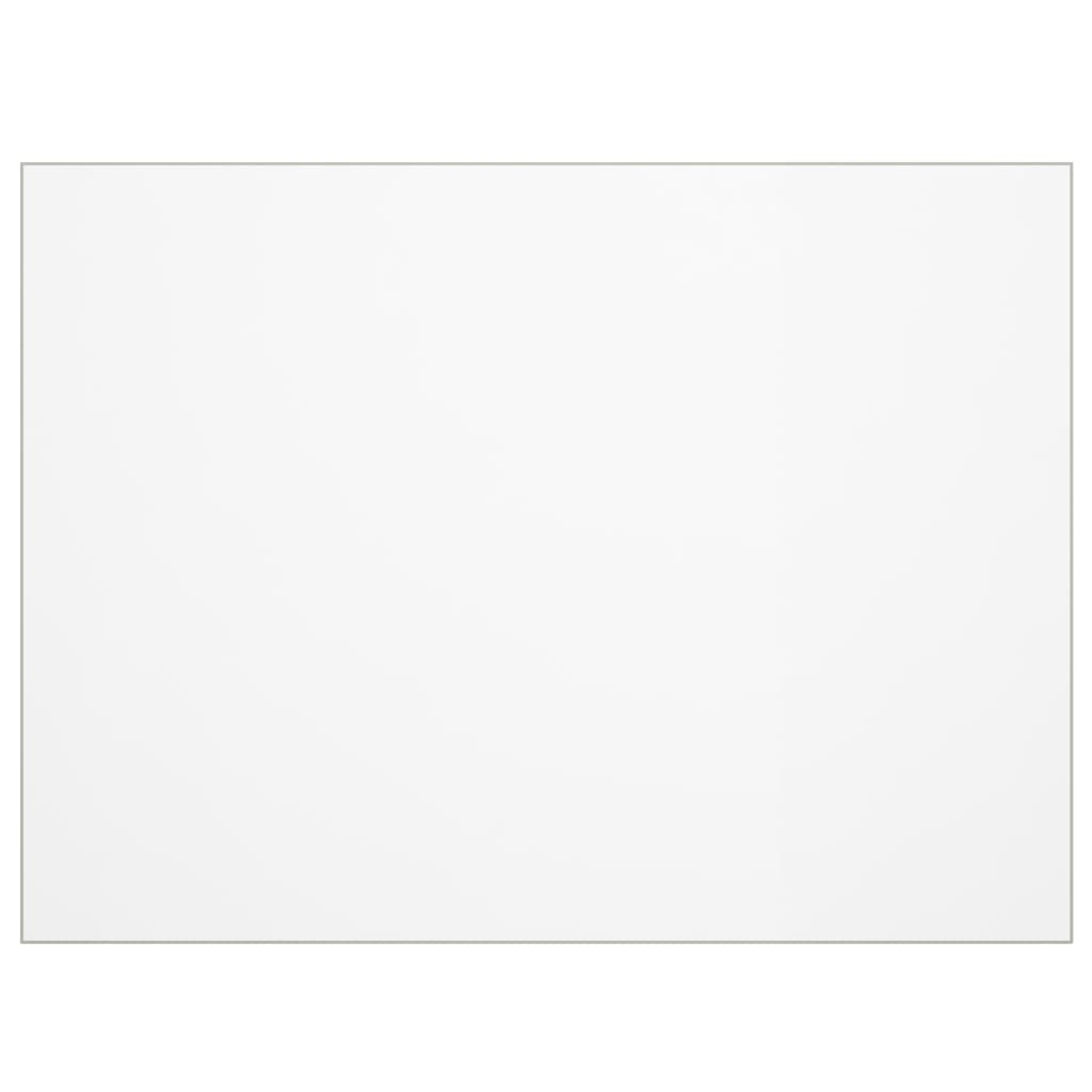 Tischfolie Transparent 100x60 cm 1,6 mm PVC