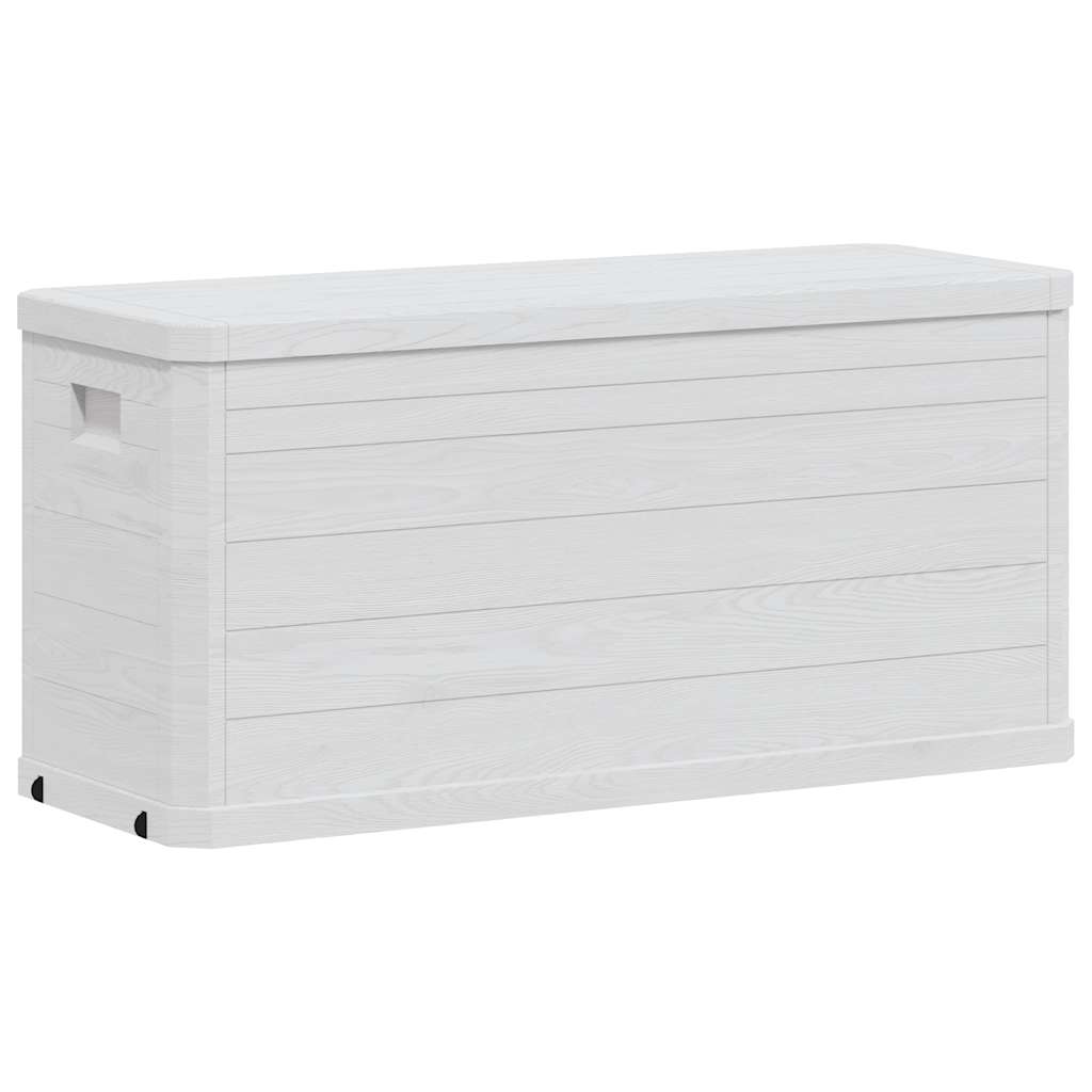 Outdoor-Kissenbox Anthrazit 77,5x44,5x53 cm Polypropylen