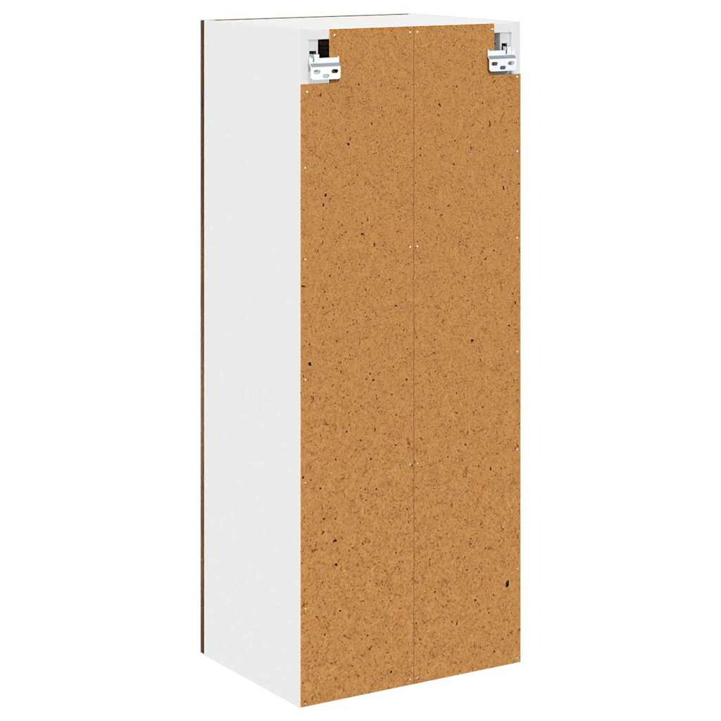 Unterschrank Lyon Weiß 60x46x81,5 cm Holzwerkstoff