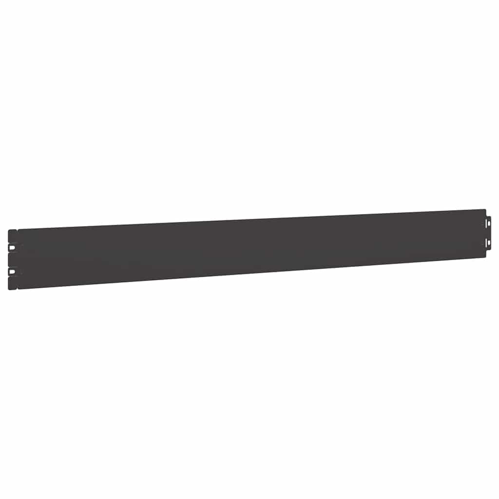 Raseneinfassung 10 pcs 10 x 103 cm Wetterfeststahl Rostig