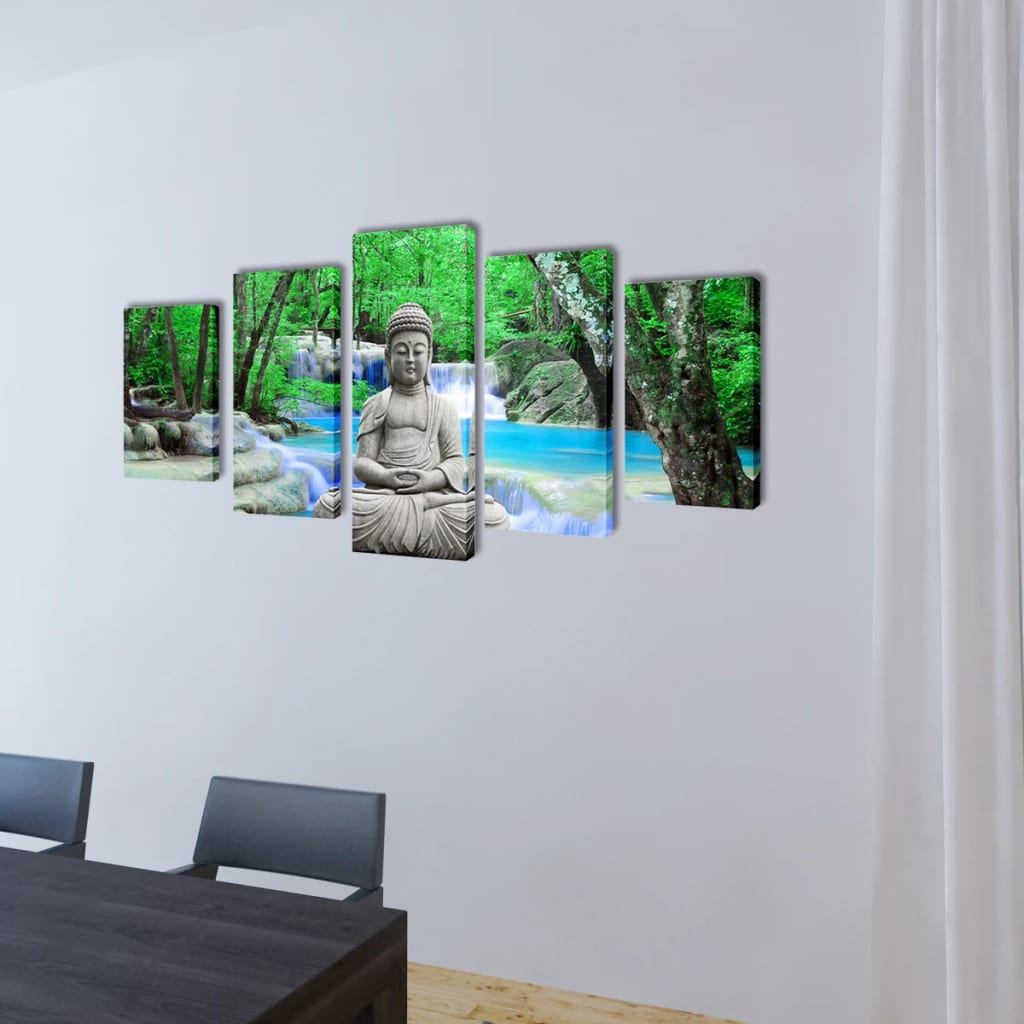 Bilder Dekoration Set Hängematte 100 x 50 cm