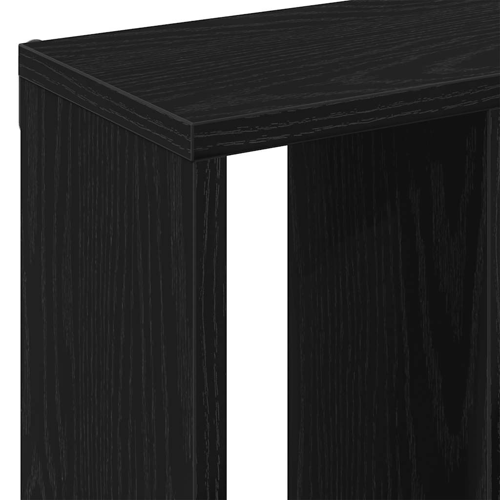 Wandregal Weiß 45,1x16x45,1 cm Holzwerkstoff