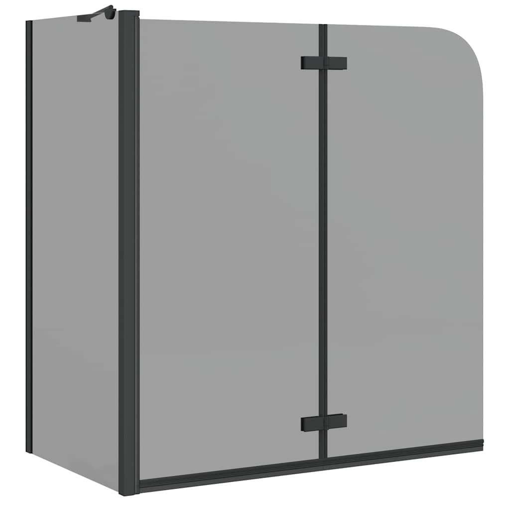 Bad-Duschschirm Gold 120 x 68 x 130 cm