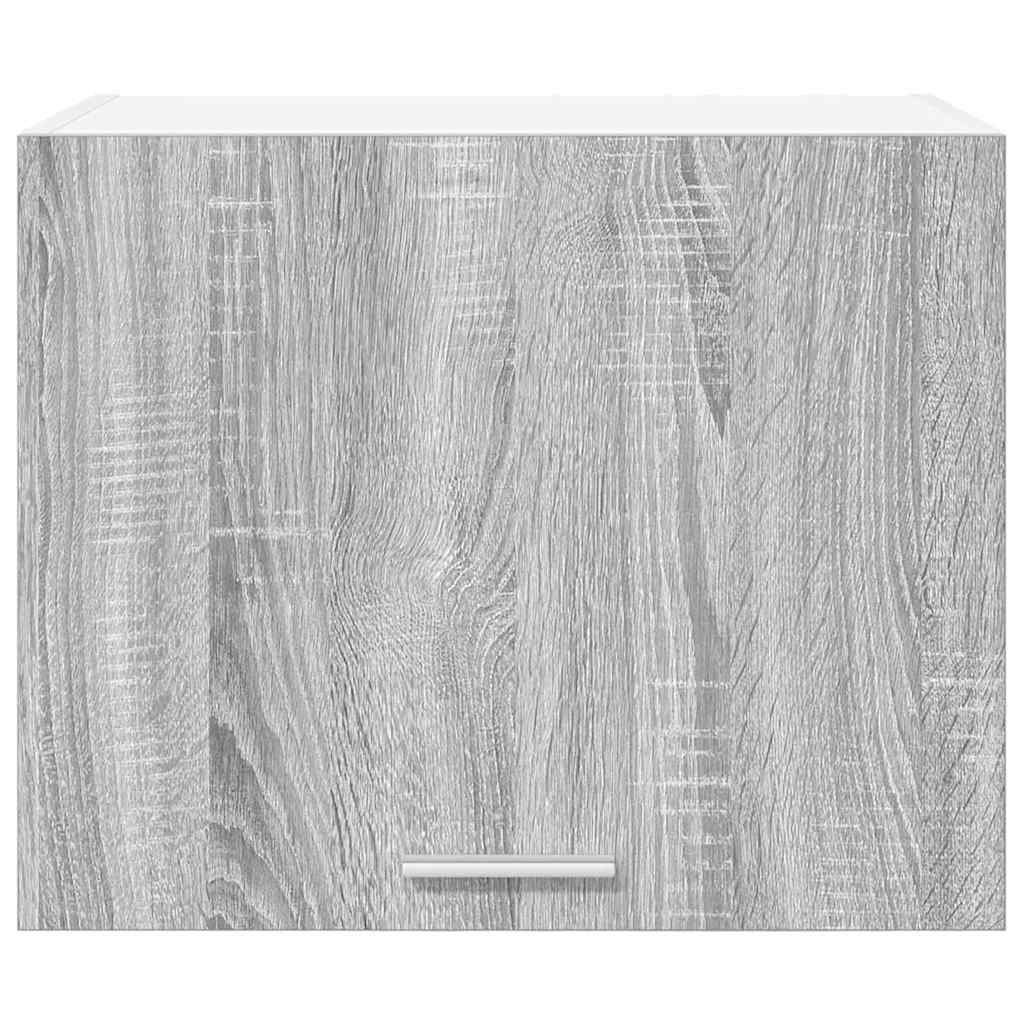 Unterschrank Lyon Weiß 60x46x81,5 cm Holzwerkstoff