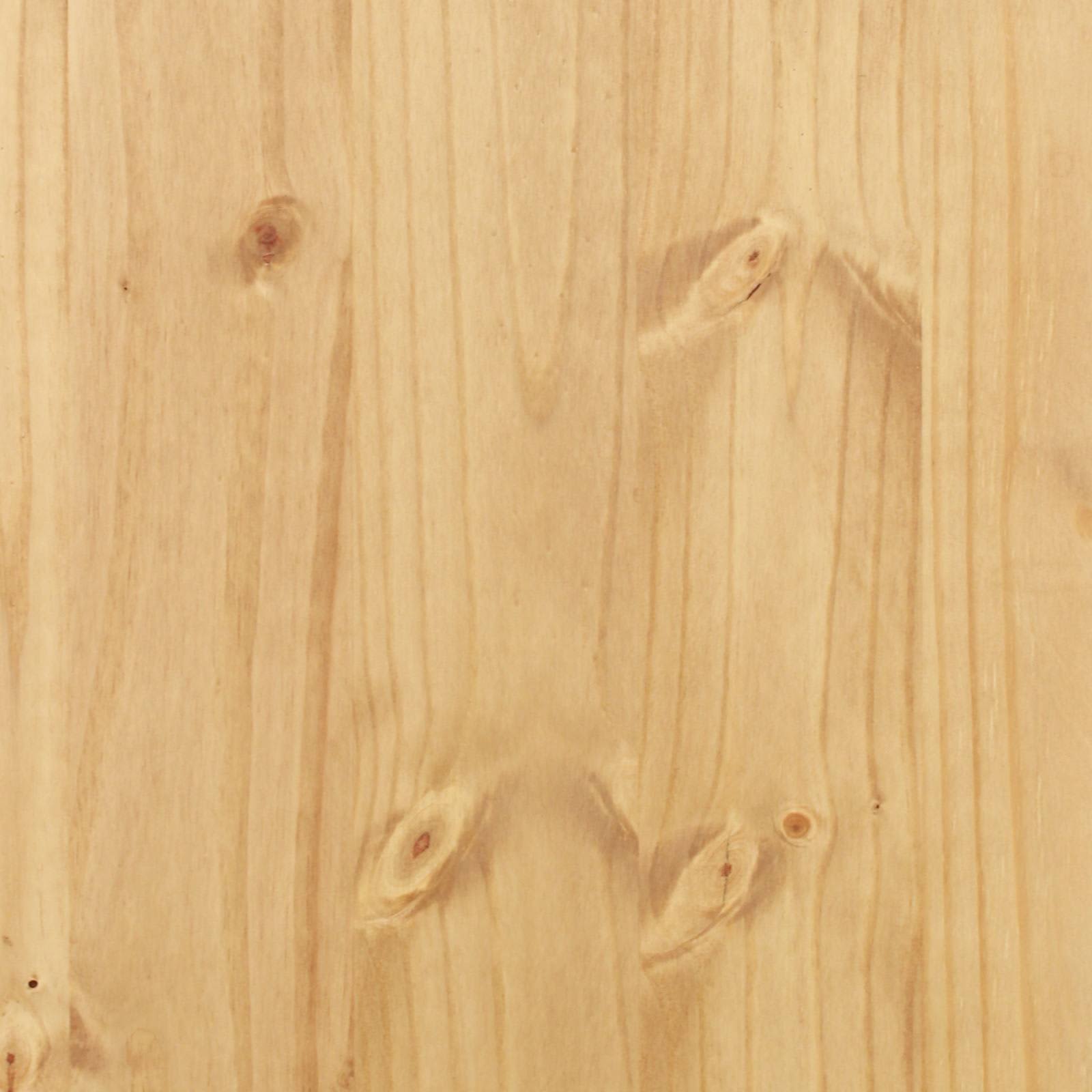 Schrank SKI Honigbraun 60 x 46 x 81,5 cm Massives Kiefernholz