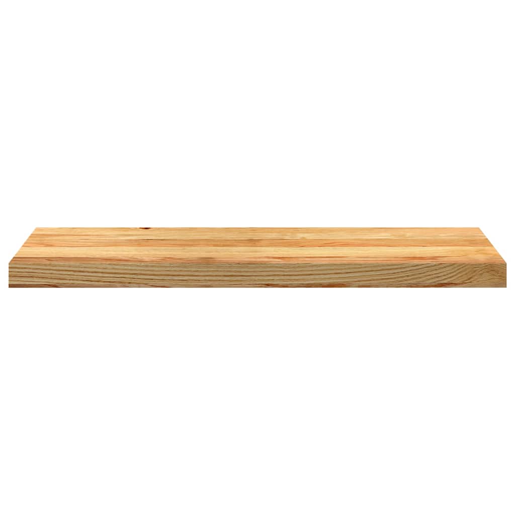 Fensterbänke 2 Stk. Unbehandelt 160x25x2 cm Massivholz Eiche