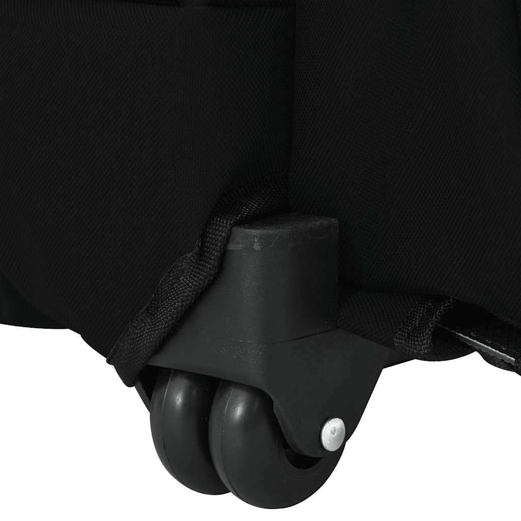 Trolley für Haustiere 3-in-1 Faltbar Beige