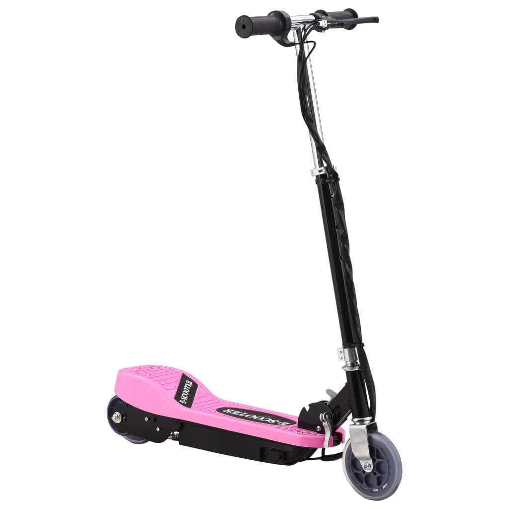 E-Scooter 120 W Rot
