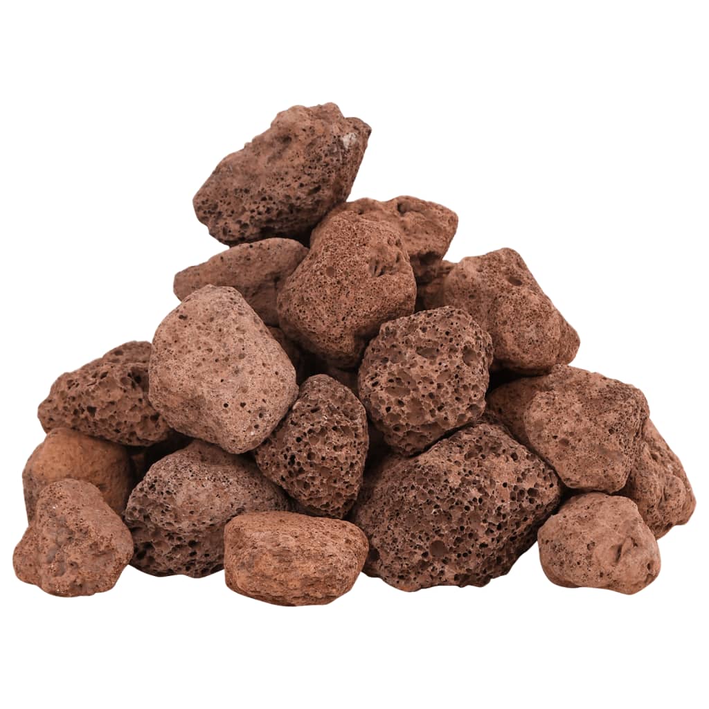 Lavagranulat 10 kg Rot 5-8 mm