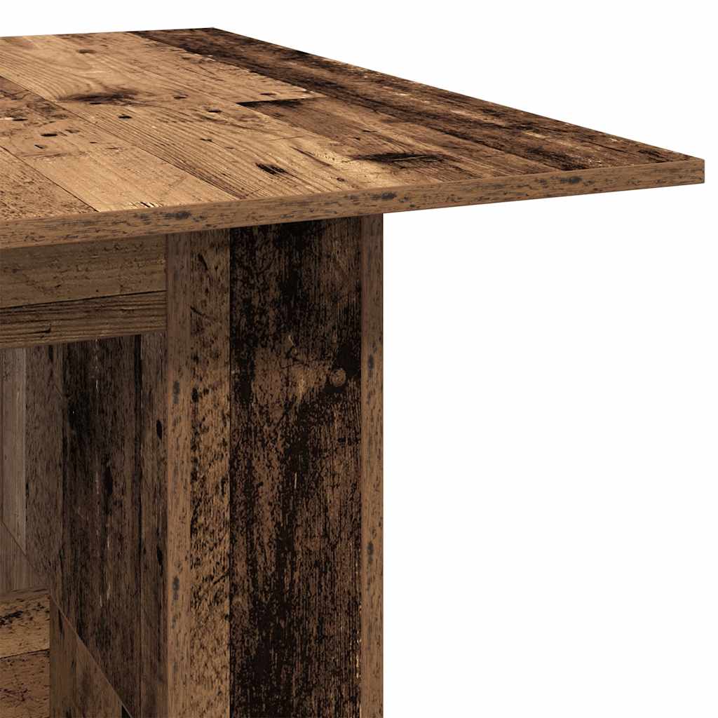 Esstisch Weiß 180x90x76 cm Holzwerkstoff