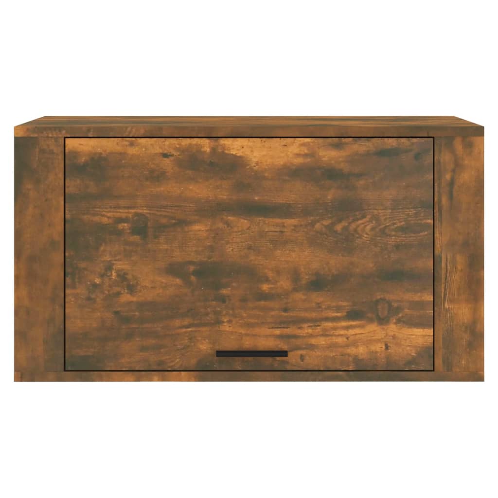 Wand-Schuhschrank Weiß 70x35x38 cm Holzwerkstoff