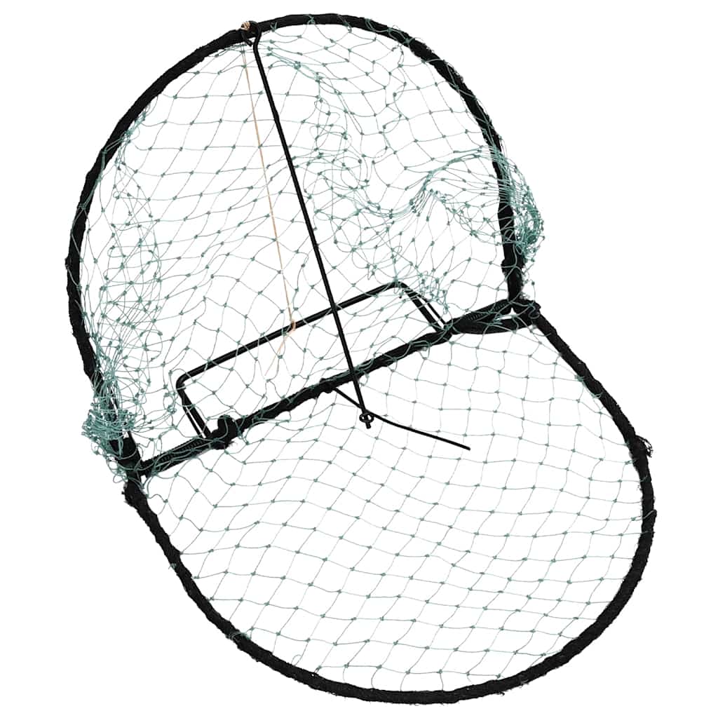 Vogelfalle Grün 20 cm Stahl