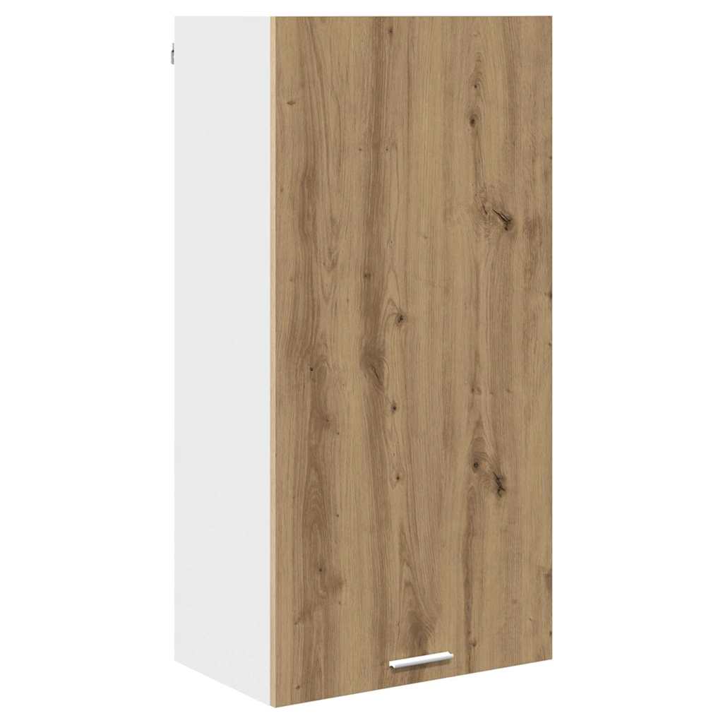 Unterschrank Lyon Weiß 60x46x81,5 cm Holzwerkstoff