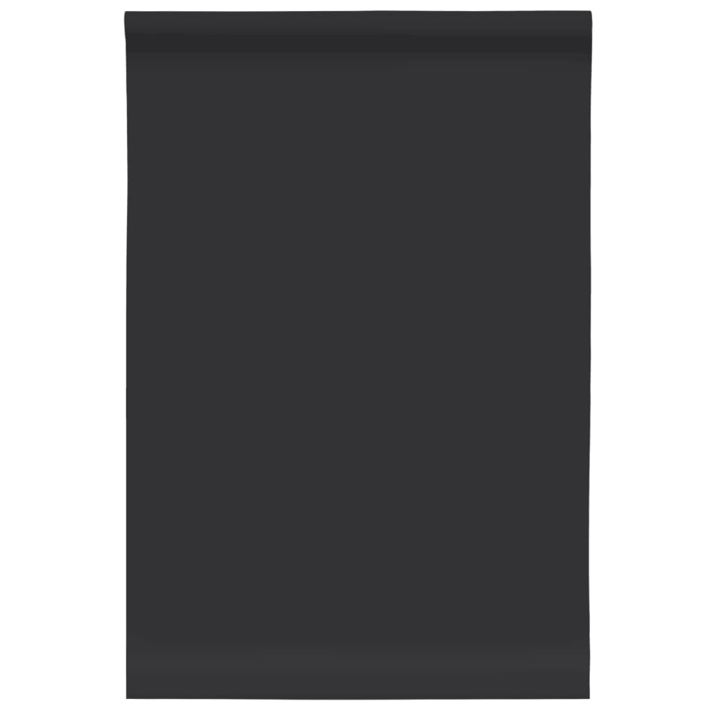 Möbelaufkleber Selbstklebend Mattweiß 90x500 cm PVC