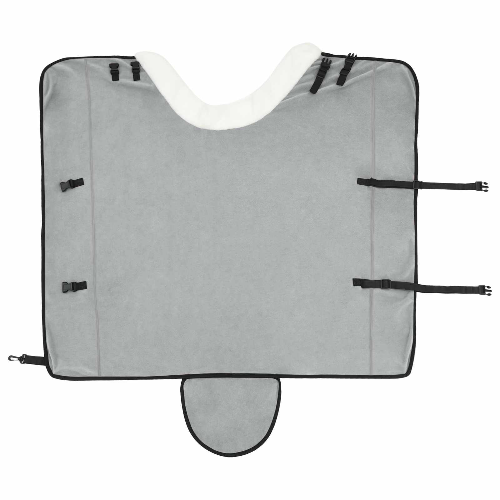 Pferdedecke Volles Aqua 75 cm Polarfleece