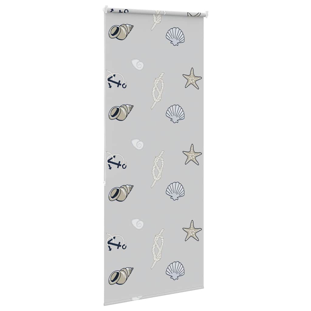 Duschrollo 60x240 cm Stoffbreite 56 cm