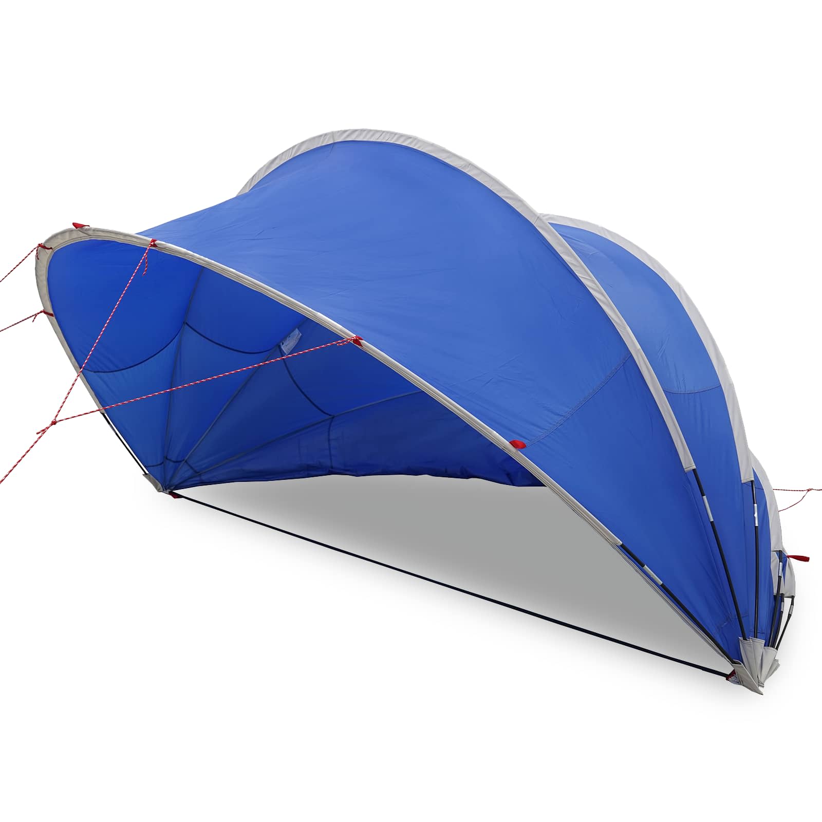 Pool-Dome 336 x 322 x 160 cm 185T Polyester mit PU-Beschichtung