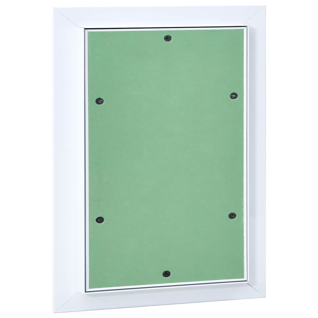 Revisionsklappe mit Aluminium-Rahmen und GK-Einlage 600x600 mm