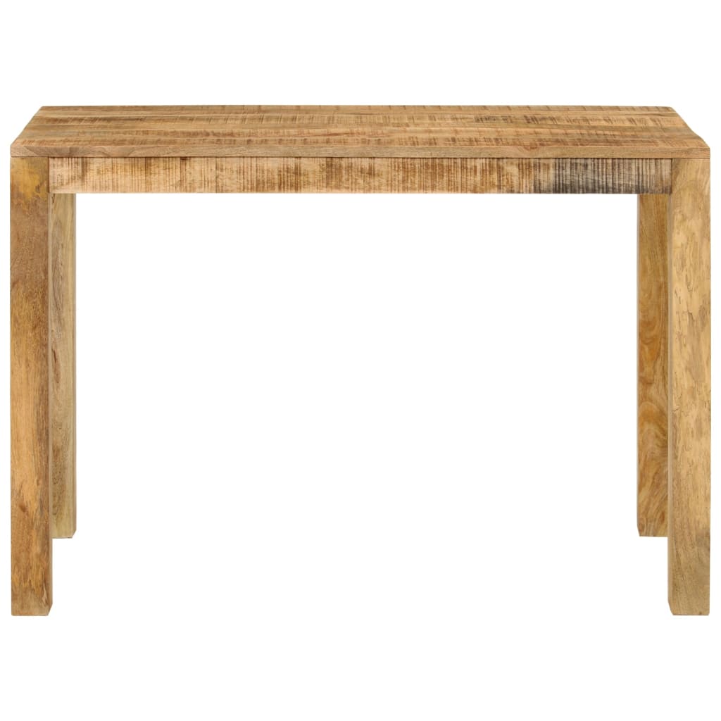 Esstisch Massivholz Mango 82x80x76 cm