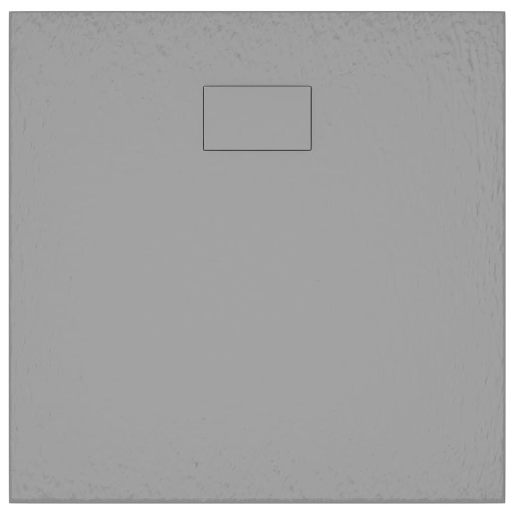 Duschwanne SMC Weiß 120×70 cm
