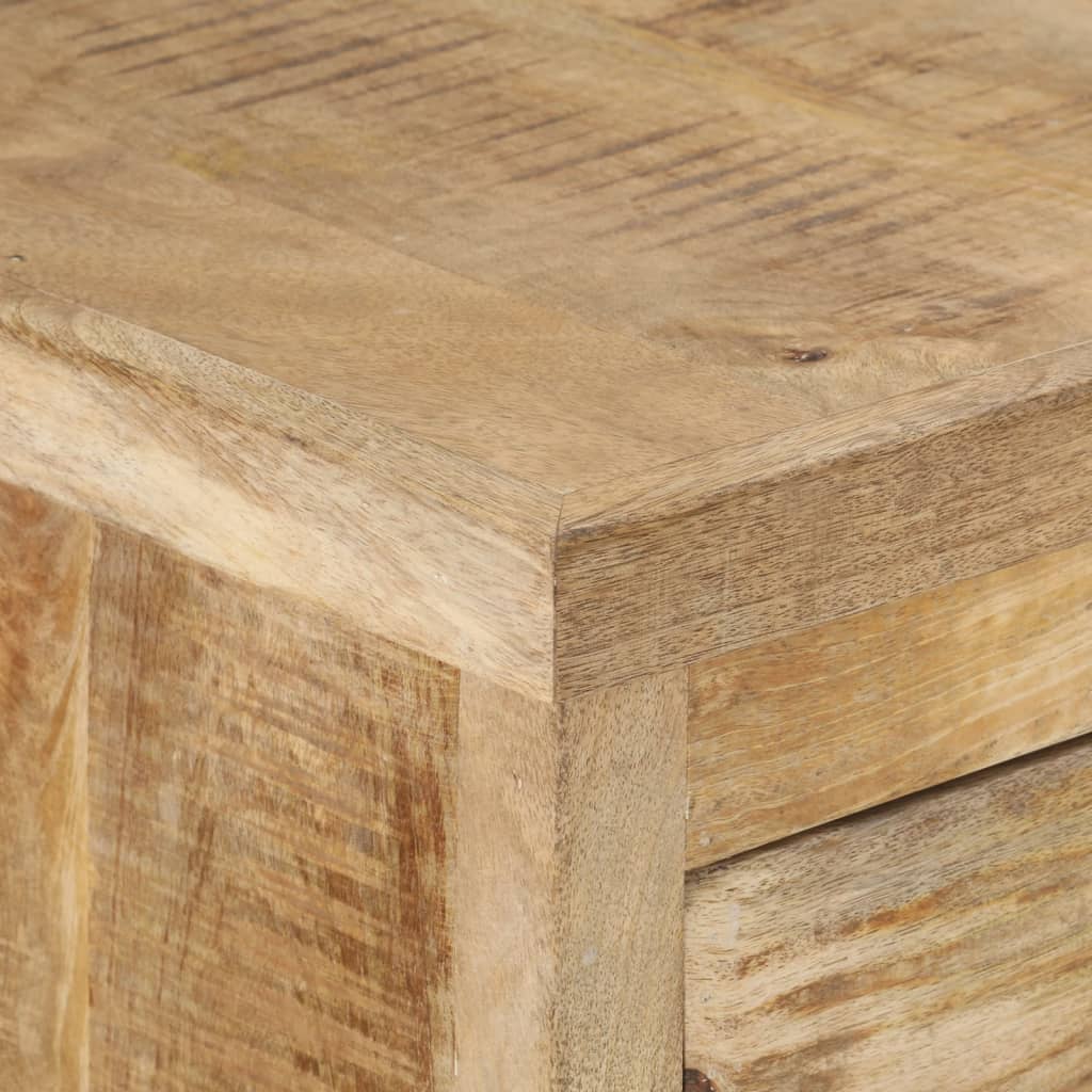 Schreibtisch Altholz Massiv 140x50x77 cm