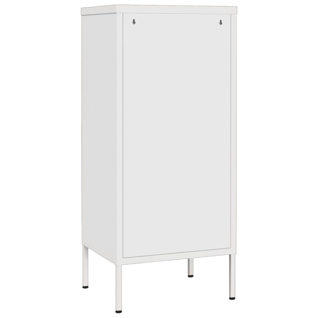 Lagerschrank Olivgrün 42,5x35x101,5 cm Stahl